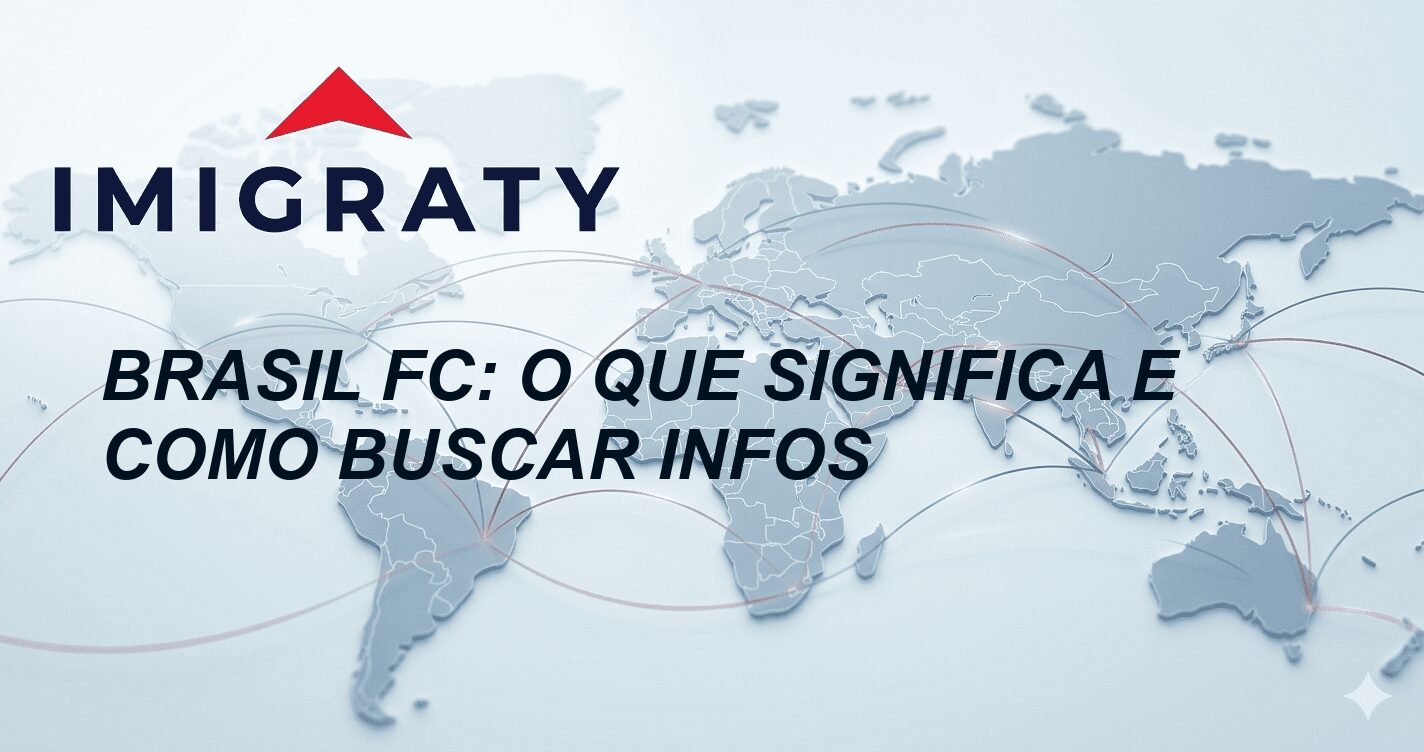 Brasil FC: o que significa e como buscar infos