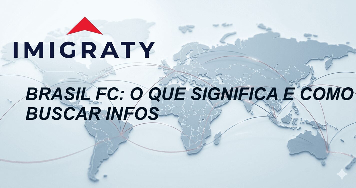 Brasil FC: o que significa e como buscar infos