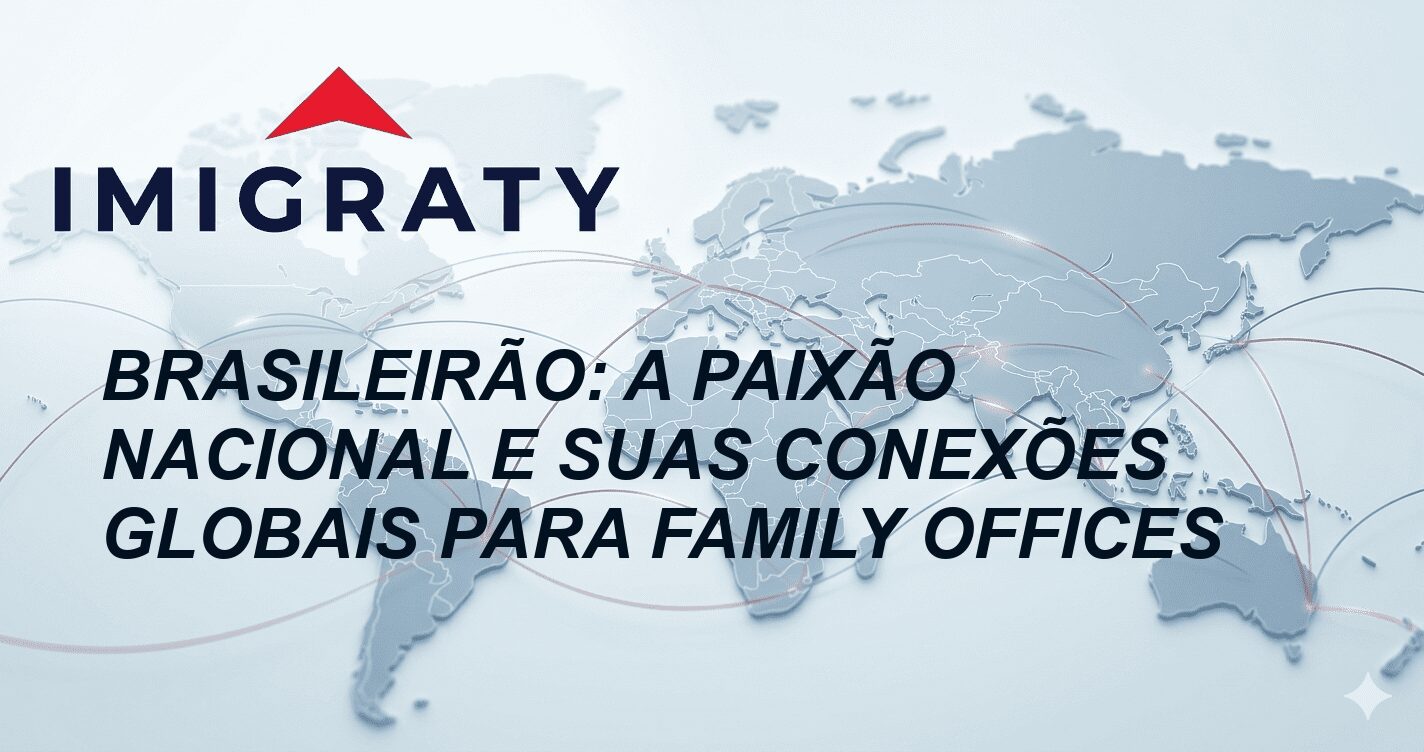 Brasileirão: A Paixão Nacional e Suas Conexões Globais para Family Offices