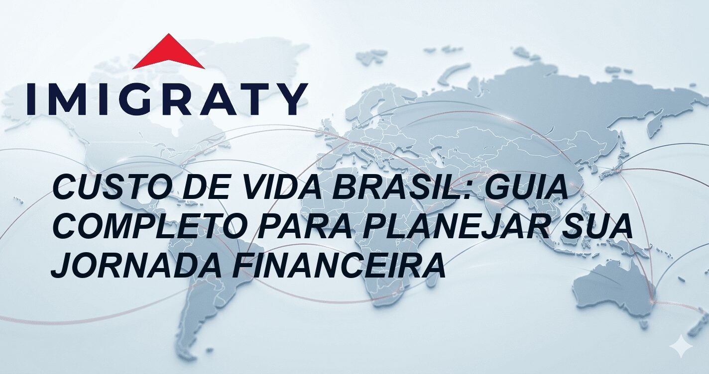 Custo de Vida Brasil: Guia Completo para Planejar Sua Jornada Financeira