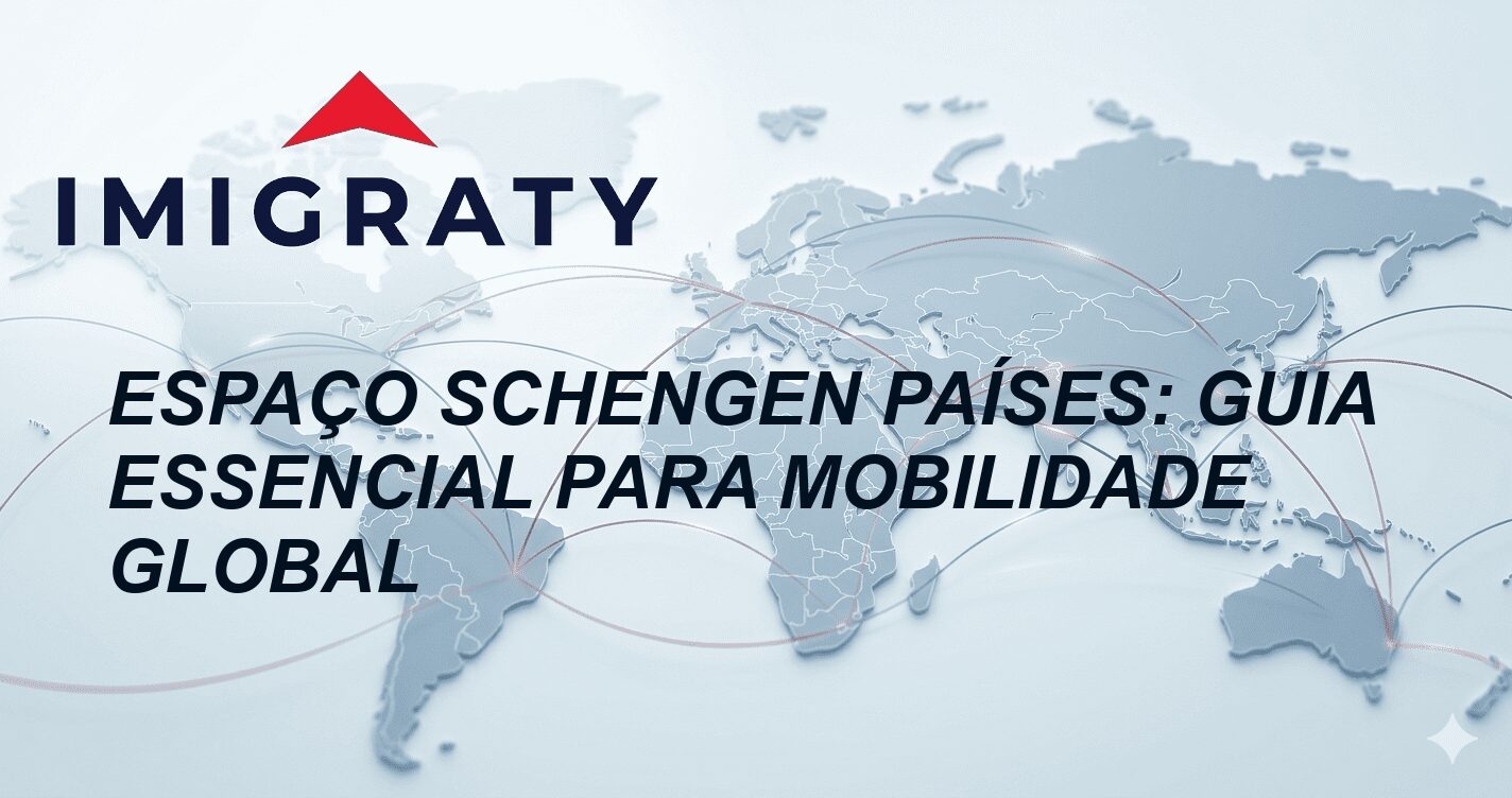 Espaço Schengen Países: Guia Essencial para Mobilidade Global