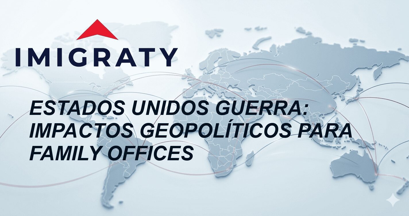 Estados Unidos Guerra: Impactos Geopolíticos para Family Offices
