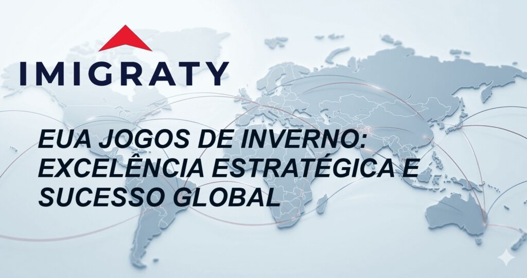 EUA Jogos de Inverno: Excelência Estratégica e Sucesso Global