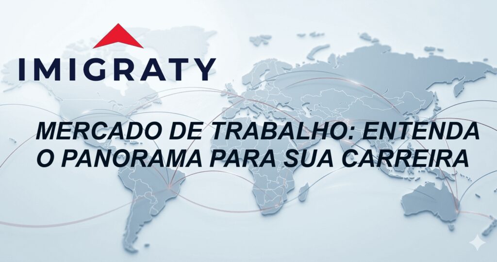 Mercado de trabalho: entenda o panorama para sua carreira