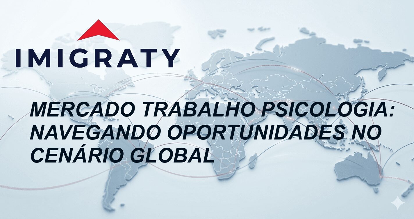 Mercado Trabalho Psicologia: Navegando Oportunidades no Cenário Global