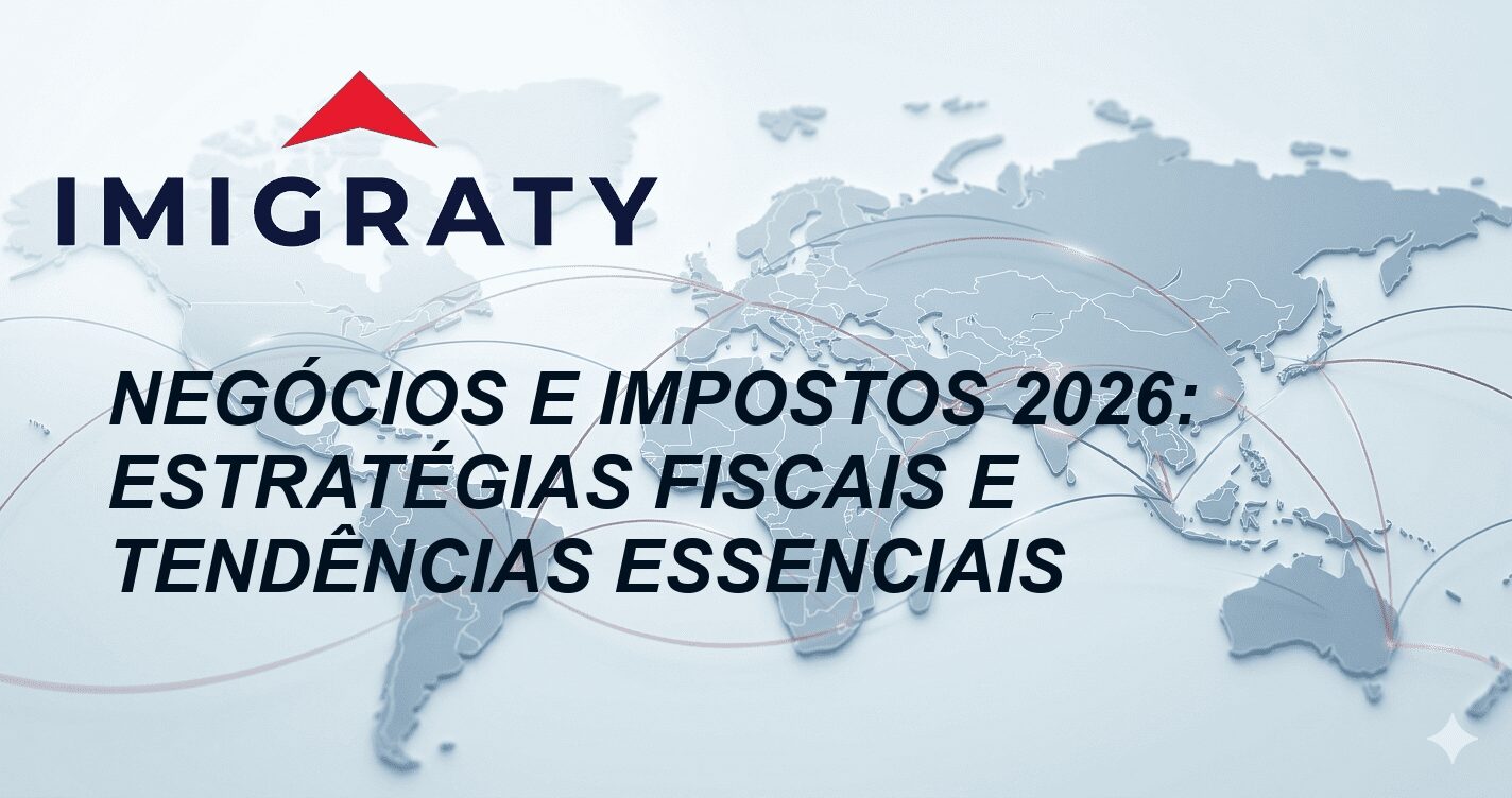 Negócios e Impostos 2026: Estratégias Fiscais e Tendências Essenciais