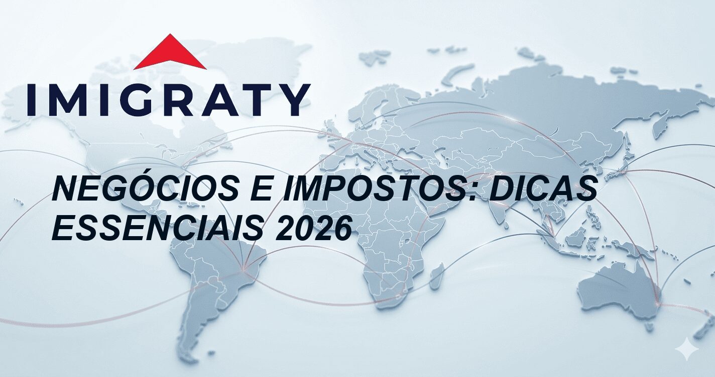 Negócios e Impostos: Dicas Essenciais 2026