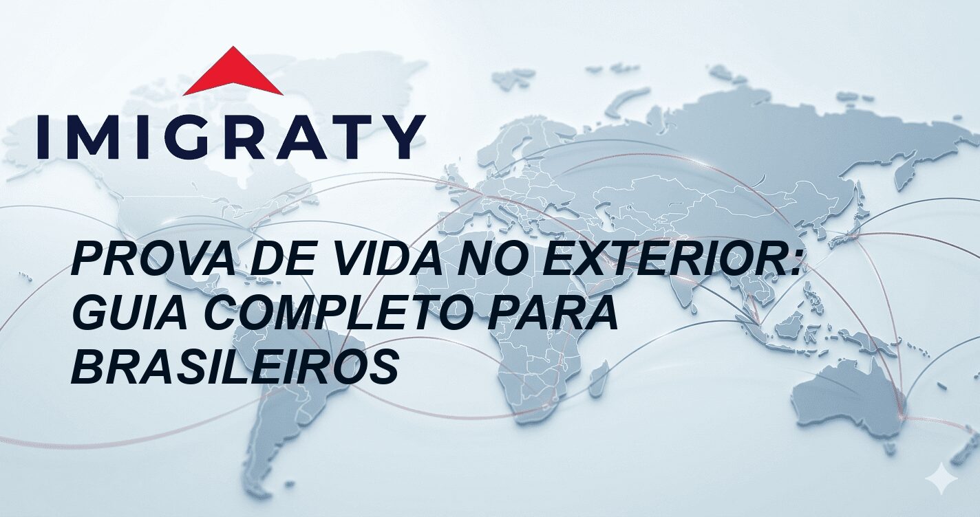 Prova de vida no exterior: Guia Completo para Brasileiros
