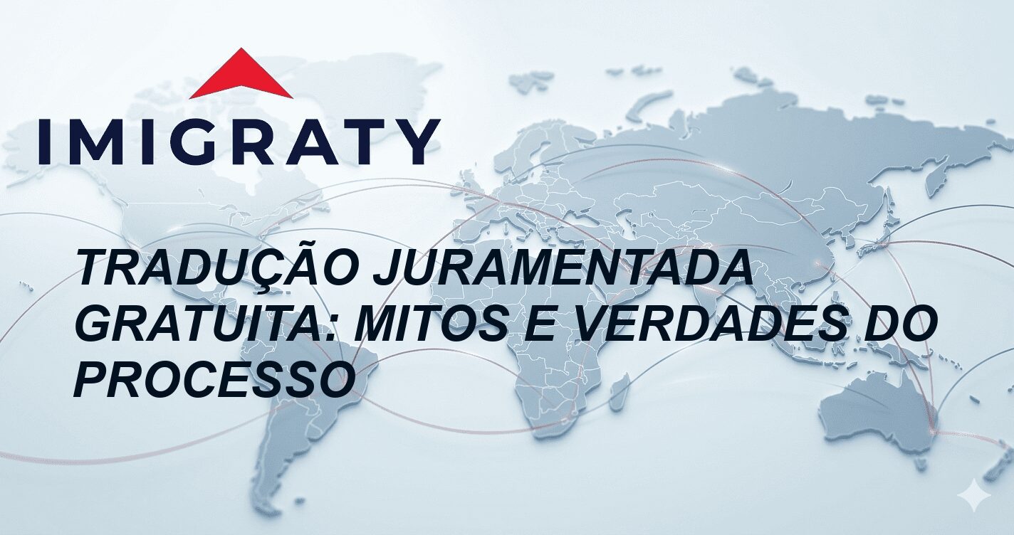 Tradução juramentada gratuita: Mitos e Verdades do Processo
