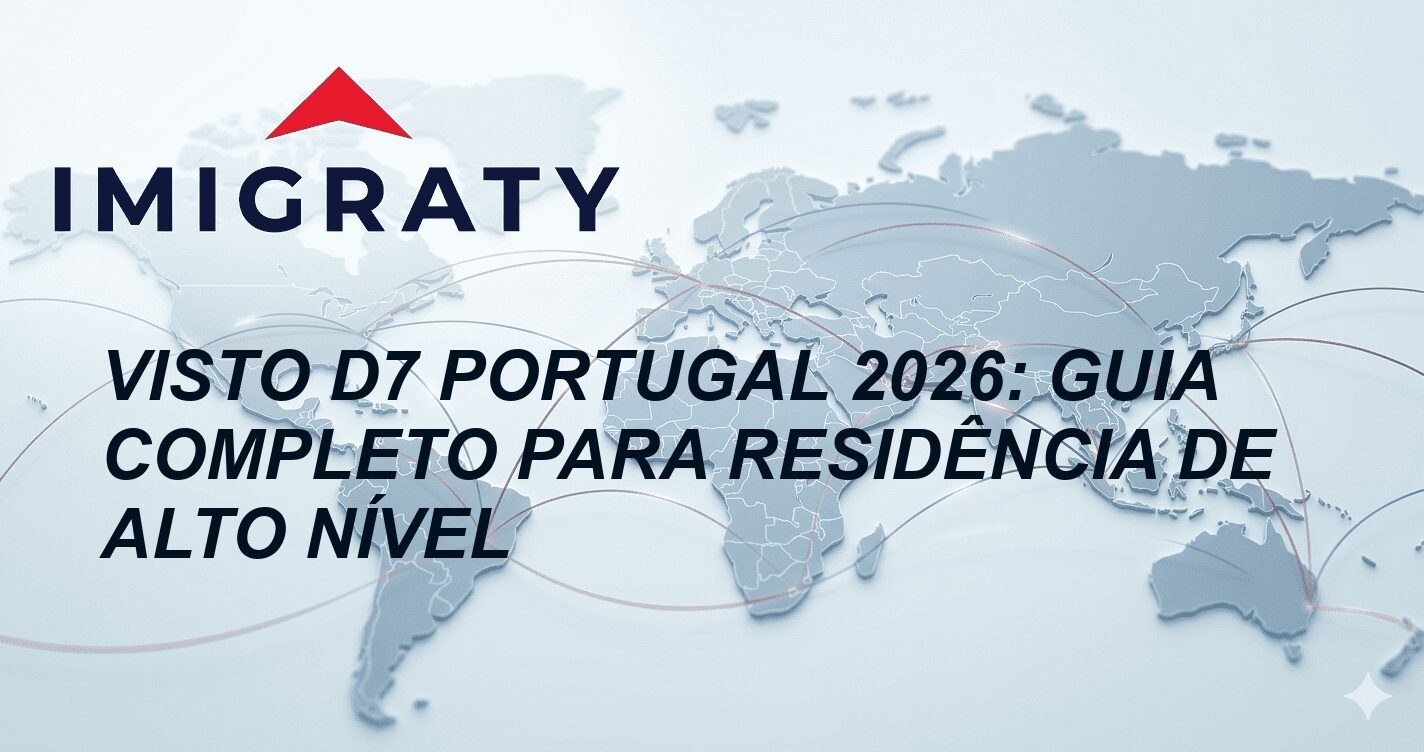 Visto D7 Portugal 2026: Guia Completo para Residência de Alto Nível