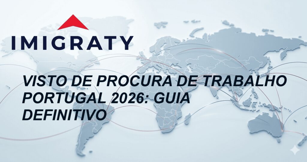 Visto de Procura de Trabalho Portugal 2026: Guia Definitivo