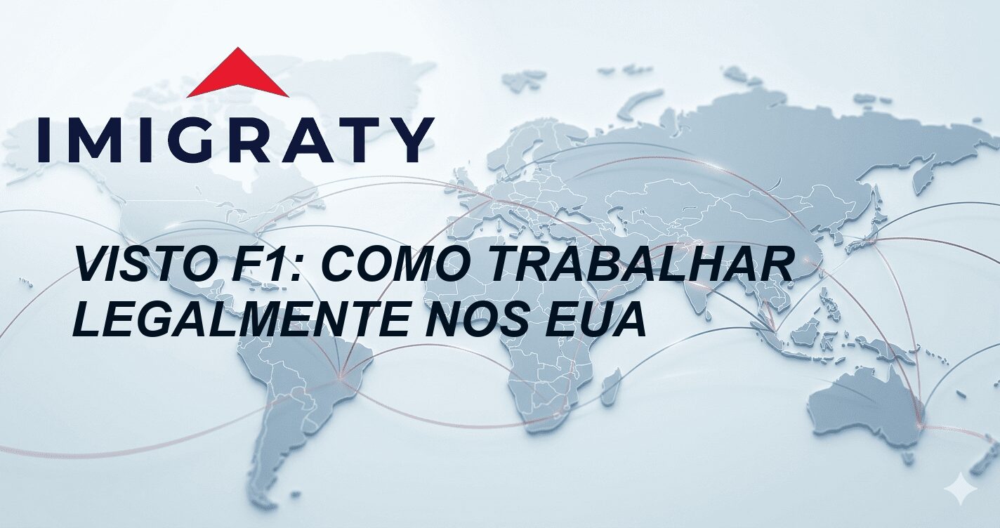 Visto F1: Como Trabalhar Legalmente nos EUA