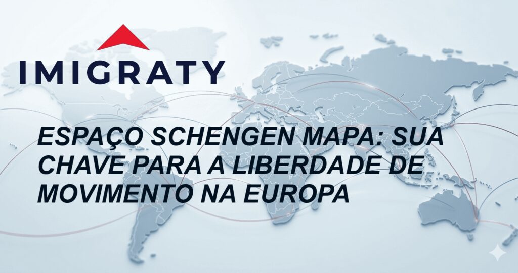 Espaço Schengen Mapa: Sua Chave para a Liberdade de Movimento na Europa
