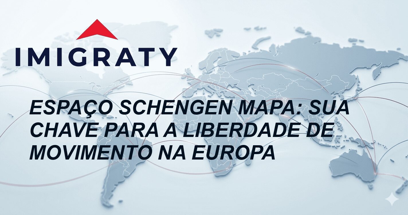 Espaço Schengen Mapa: Sua Chave para a Liberdade de Movimento na Europa