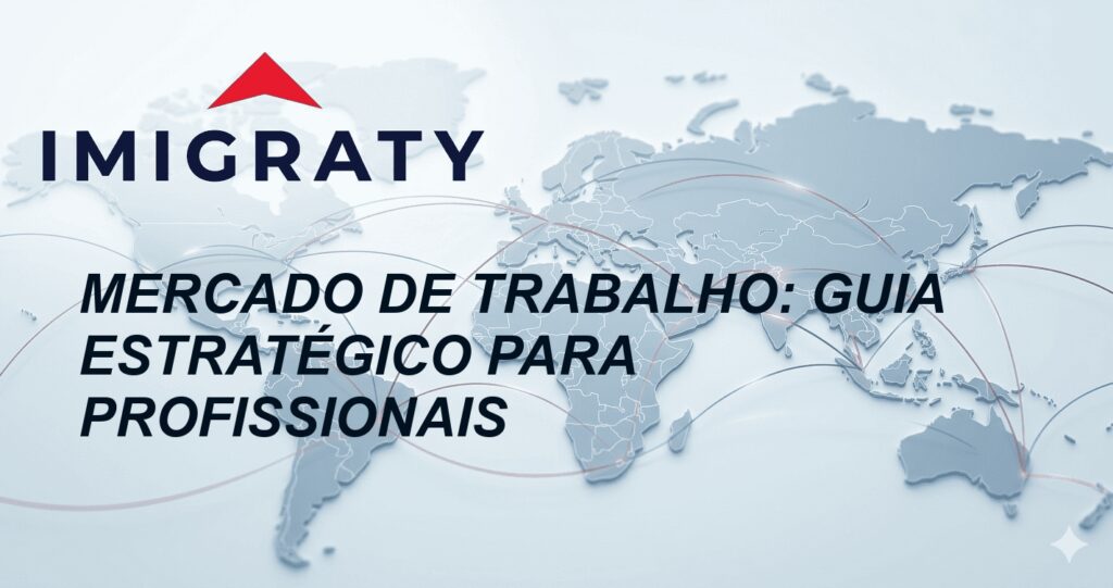 Mercado de trabalho: Guia Estratégico para Profissionais